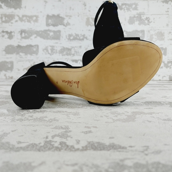 New Sam Edelman Yancy Ankle Strap Sandal W652 - Picture 8 of 14